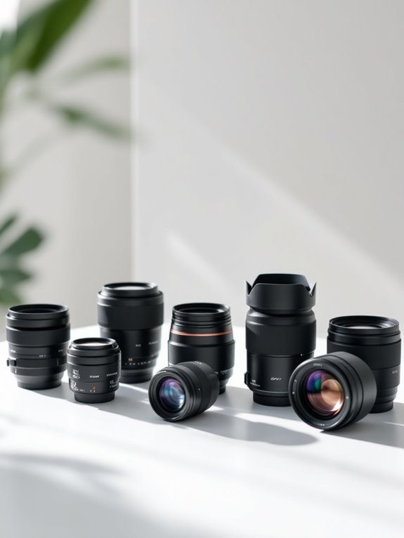 10 best sony lenses