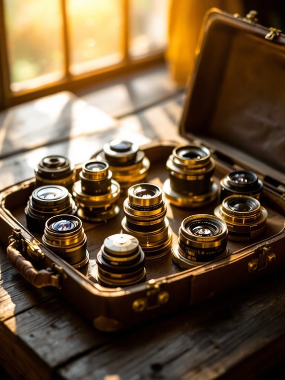 10 Best Vintage Camera Lenses From 1933 That Still Capture Magic Today