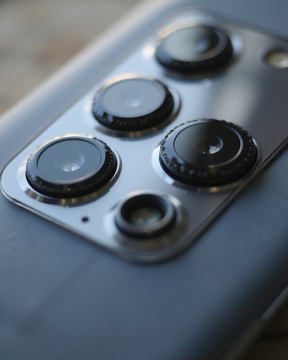 200mp quad camera system