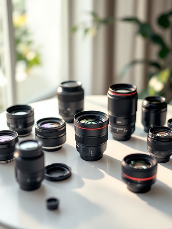2025 professional lens picks
