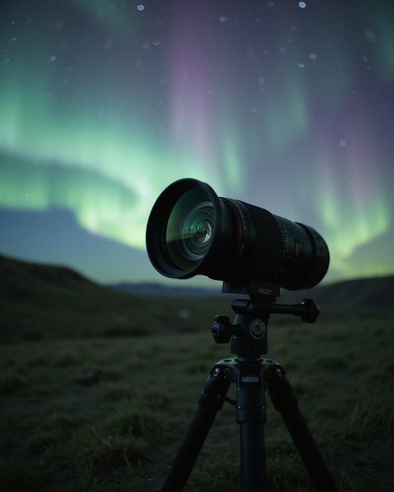 24mm lenses for auroras