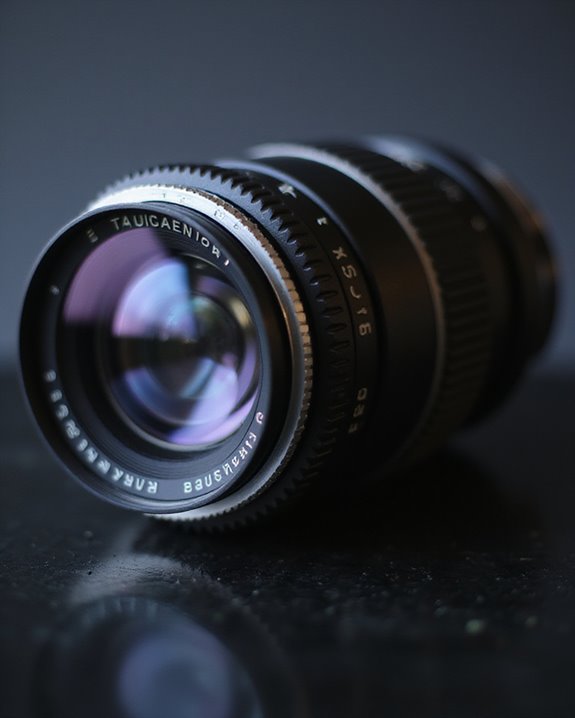 advanced optical lens innovations