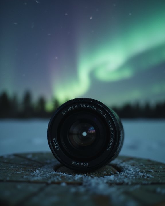 affordable wide angle aurora lenses
