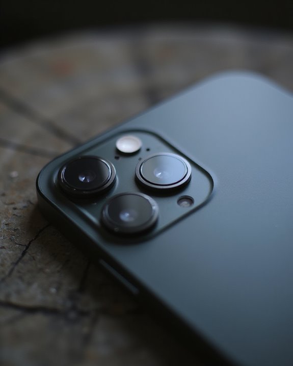 aperture and field differences