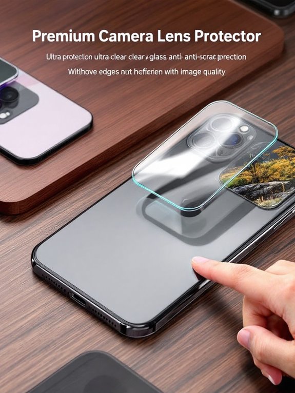 assess iphone lens specifications