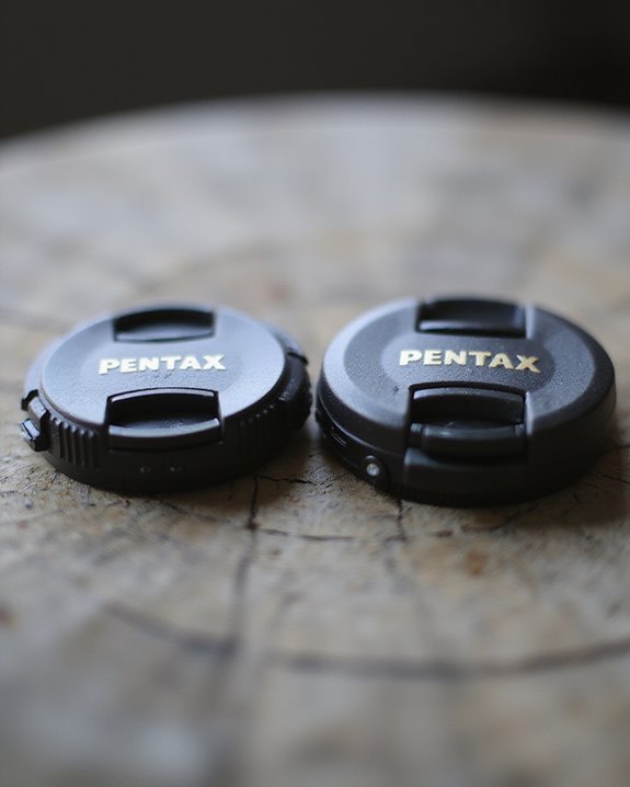 aug versus pentax designs