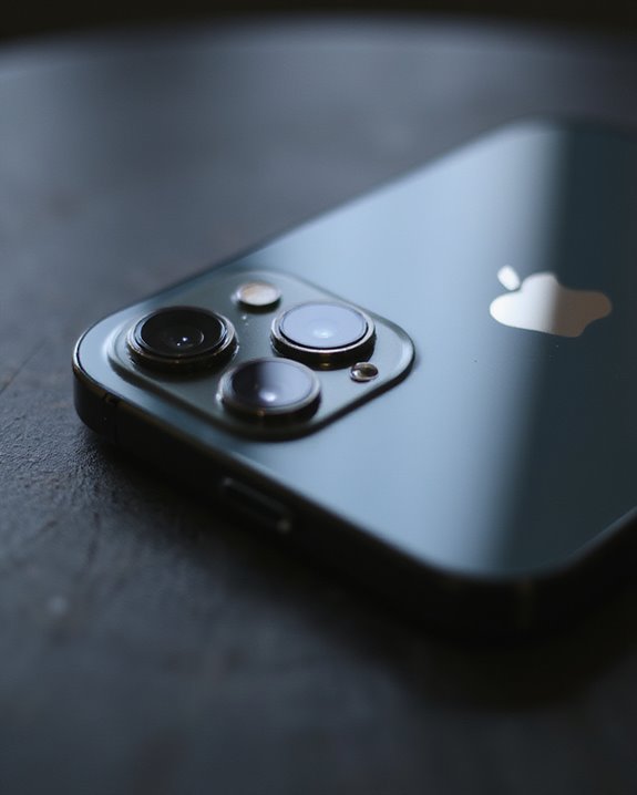 authorized iphone lens repairs