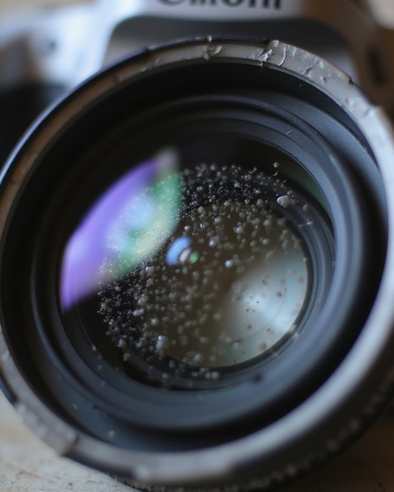 autofocus troubleshooting and calibration