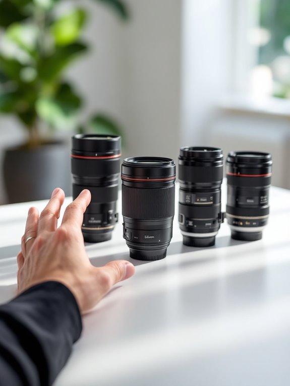 best 55 250mm lenses 2025