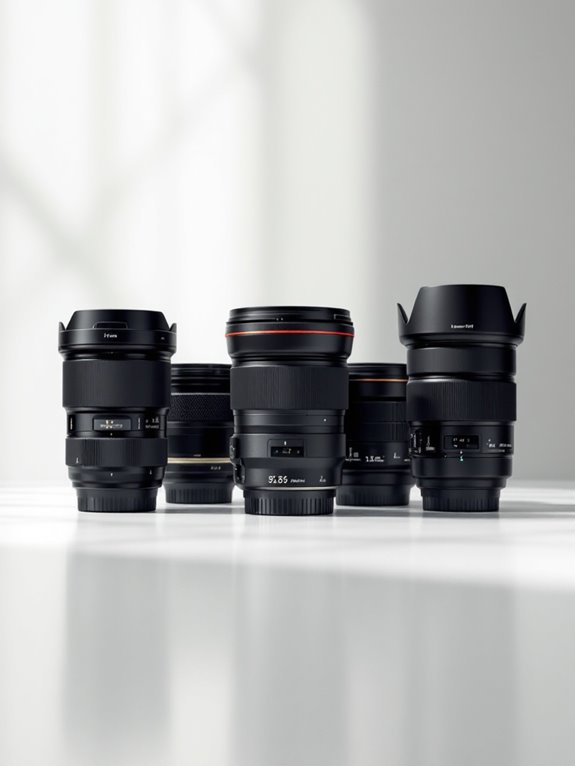 best camera lenses 2025