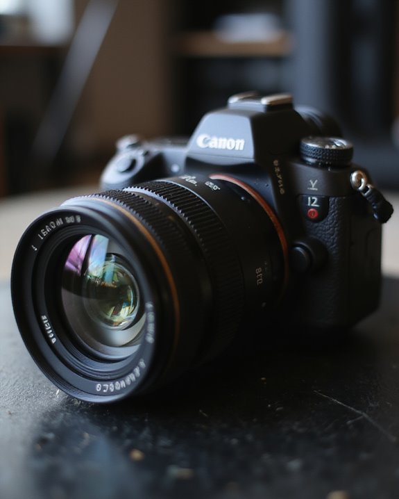 better lenses maximize details