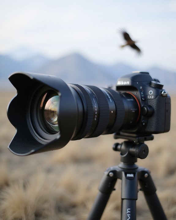 bringing distant subjects closer