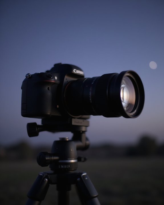 calibrate telescope optical performance
