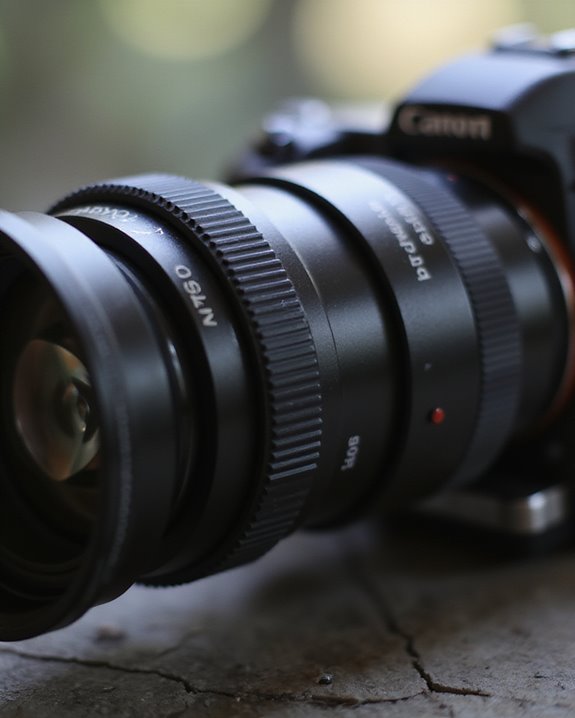 camera lens extender definition