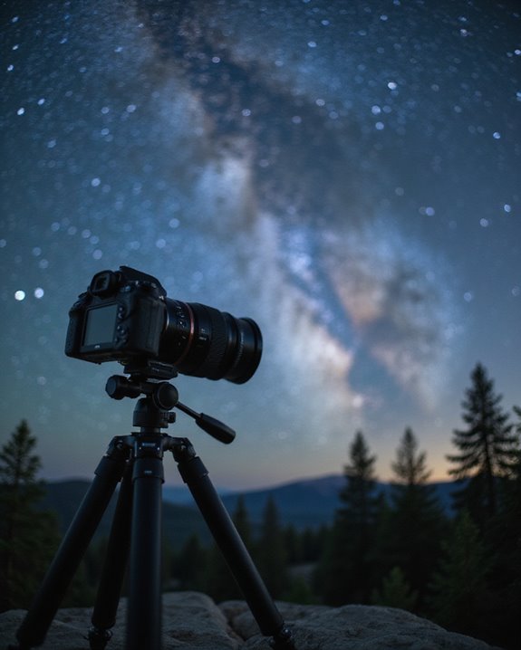 camera lens for astrophotography