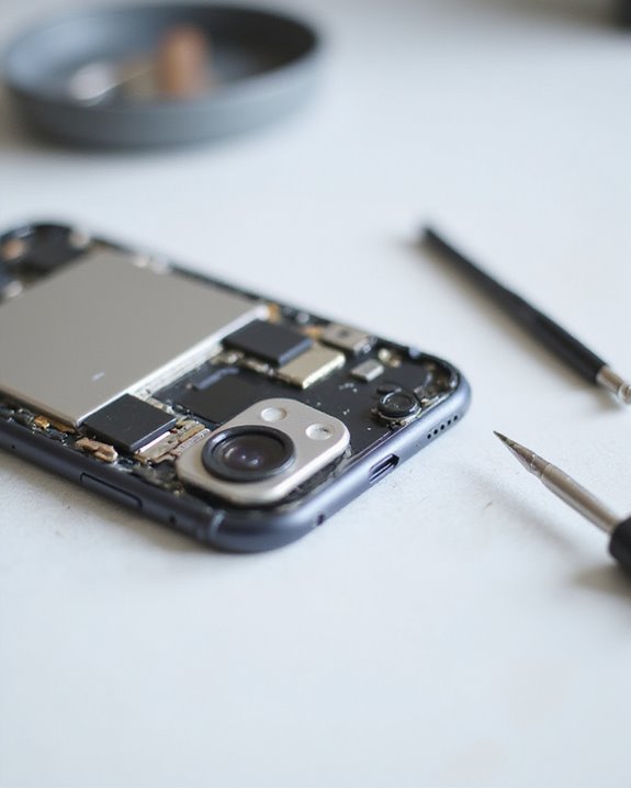 camera lens replacement guide