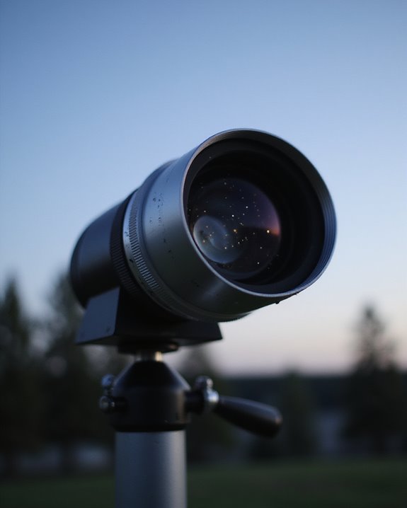 camera lens telescope conversion