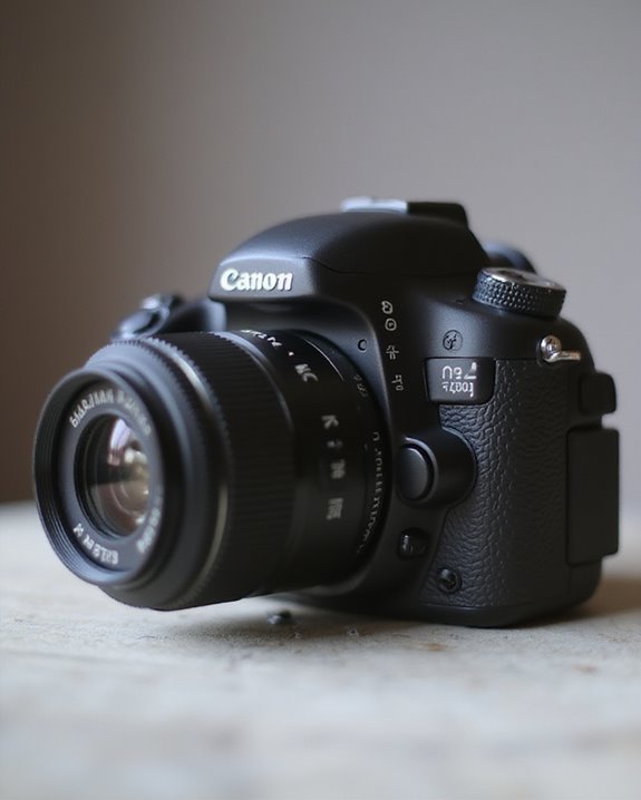 camera preparation and safety
