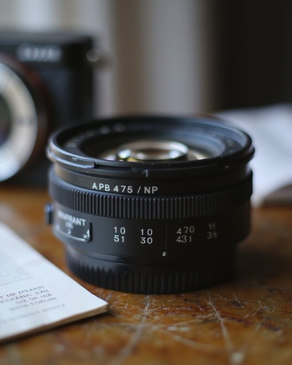 comparing lens warranty options