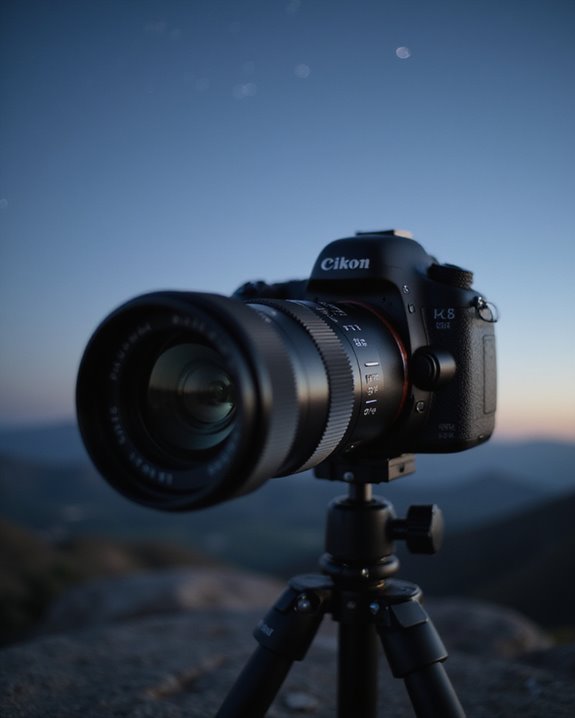 convert lens to telescope