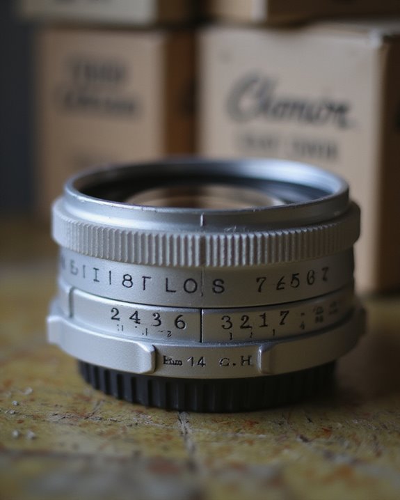 deciphering lens model numbers