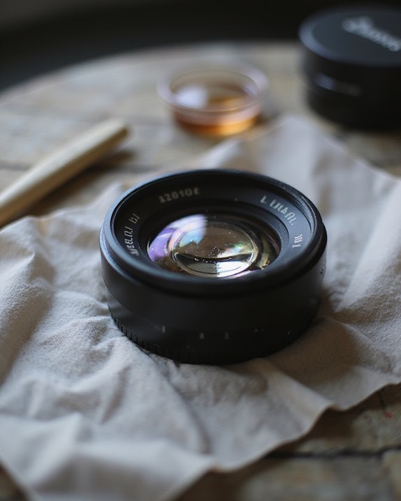diy lens repair risks