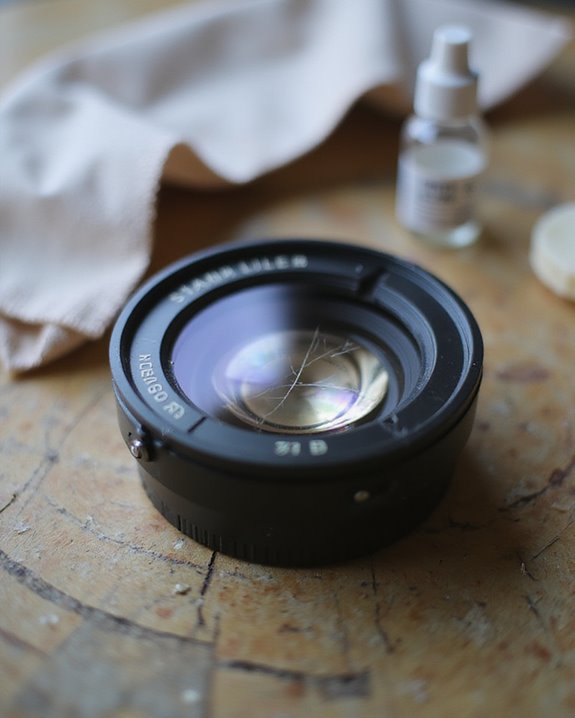diy lens scratch fixes