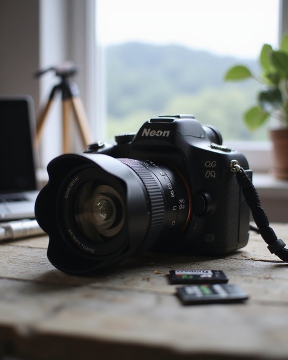 dslrs versatile professional uses