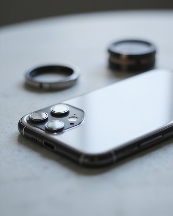 durable phone lens protectors