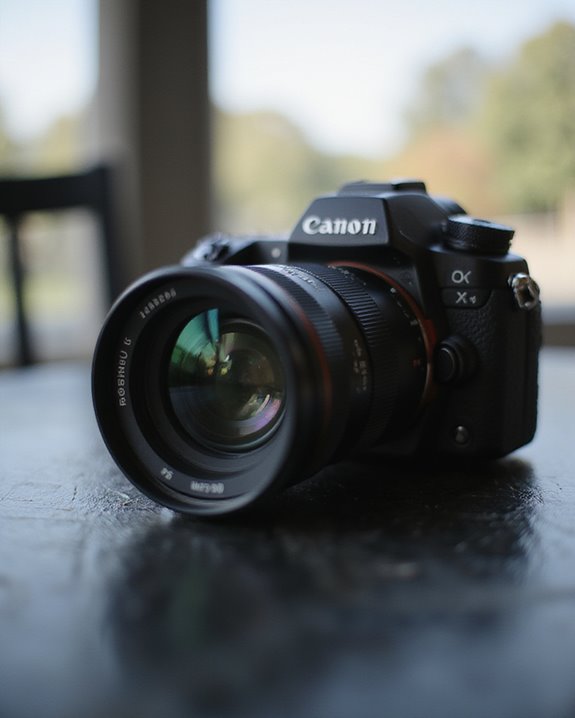 enhanced light capture efficiency