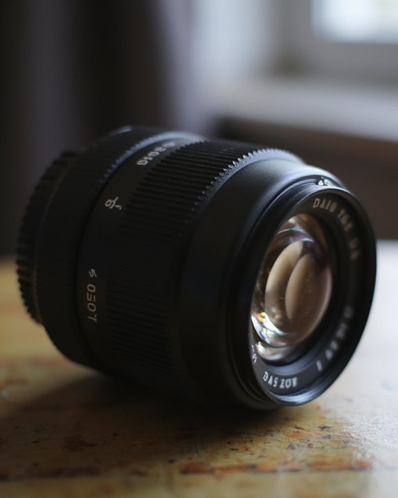 essential dslr lens types