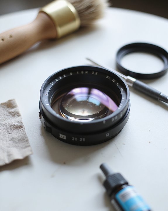 essential lens maintenance tools