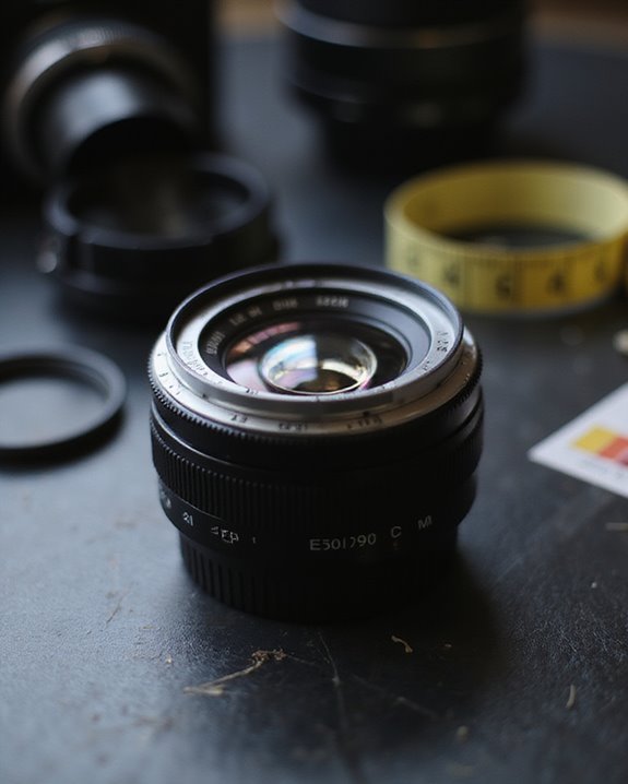 evaluate lens cost versatility