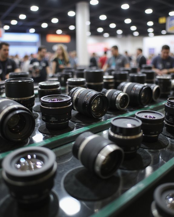 events for lens purchases