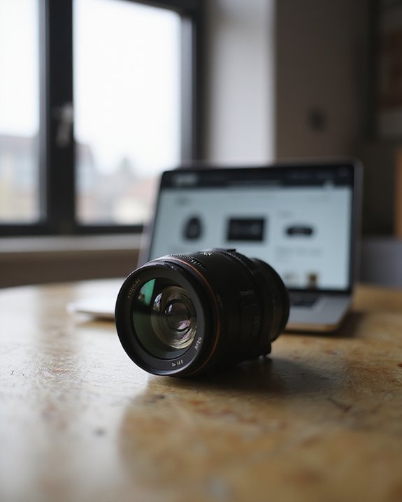 fast shipping lens retailers
