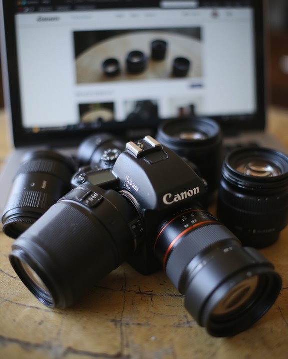 flexible online lens rentals