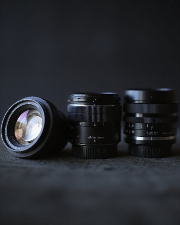 focal aperture optical technologies
