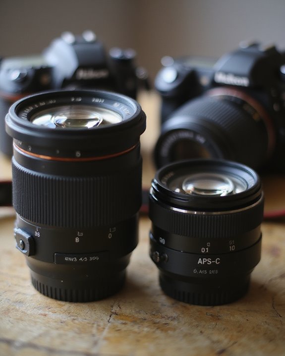 full frame crop factor