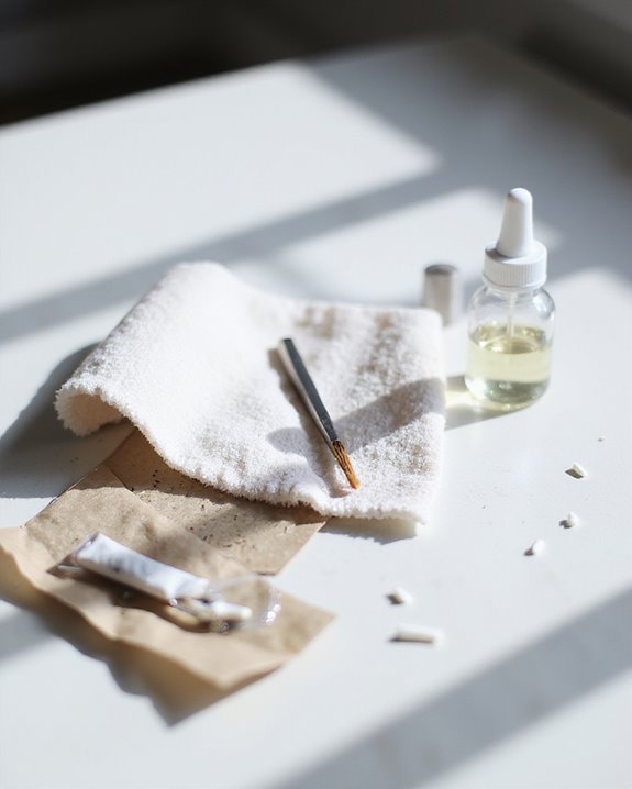 gather right cleaning tools