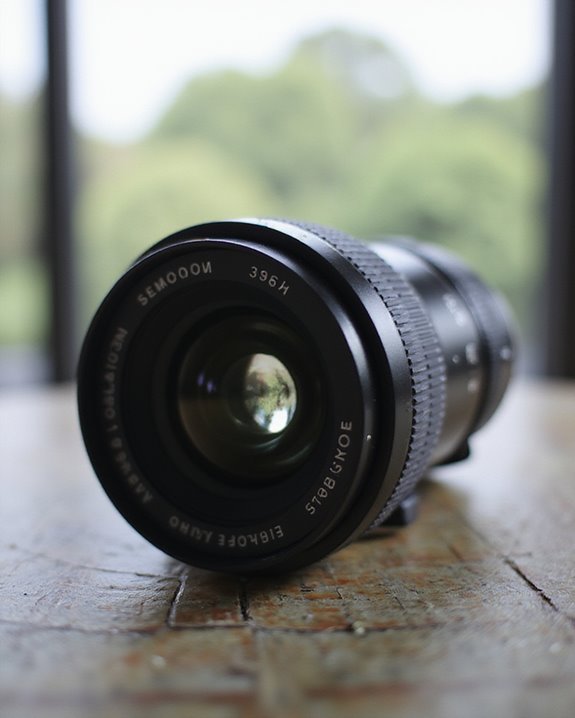 handheld versus tripod stabilization
