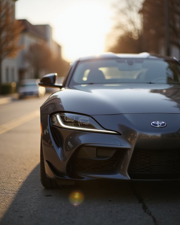 ideal for car photography