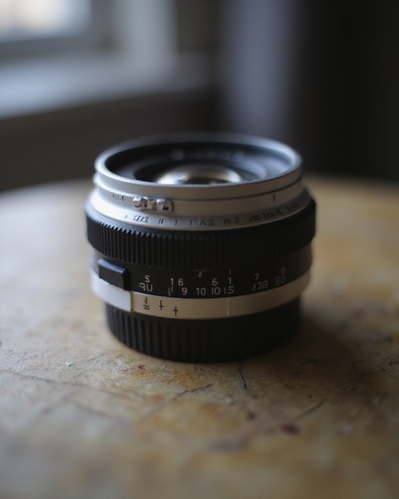 image stabilization stop ratings