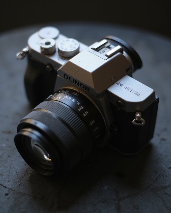 impressive arsenal of features