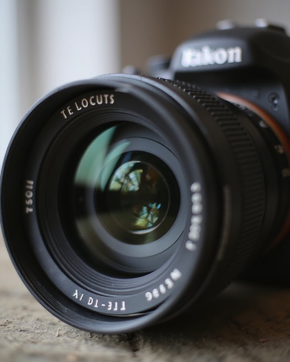 increasing effective focal length