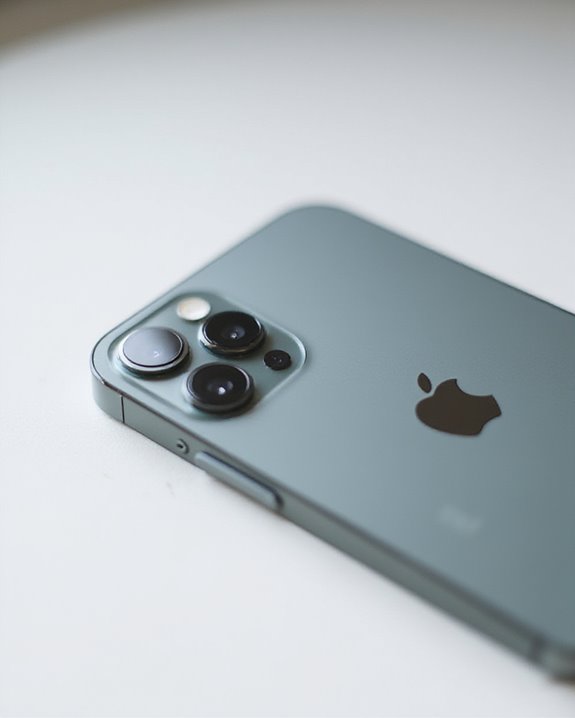 inspect iphone 12 lens safely