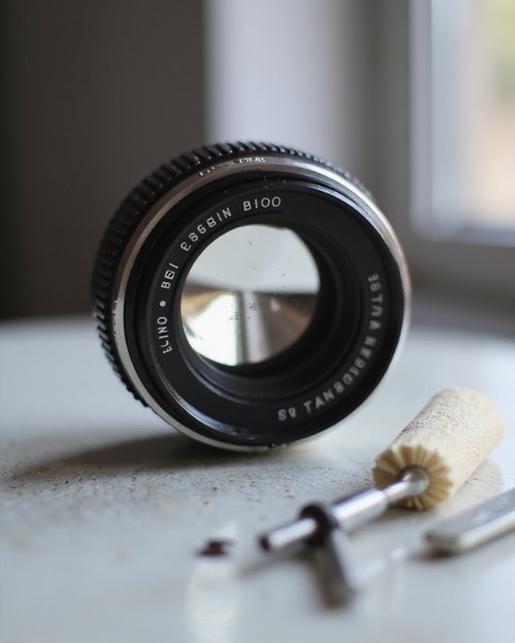 internal dust on nikon
