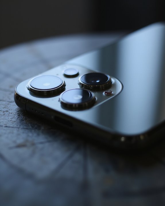 iphone 15 pro lenses