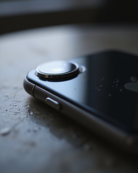 iphone camera lens scratchproof