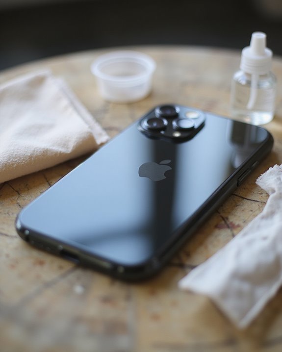 iphone lens cleaning essentials