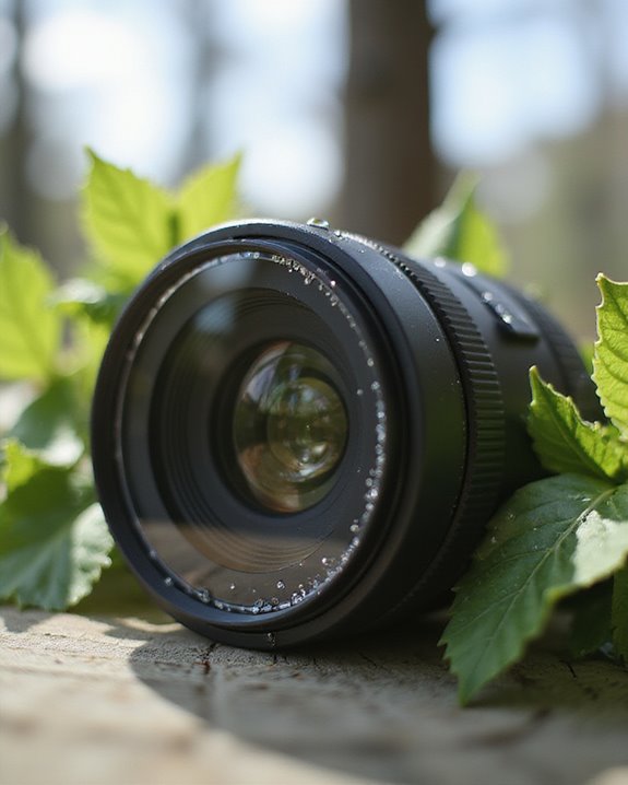 lens protection from hazards
